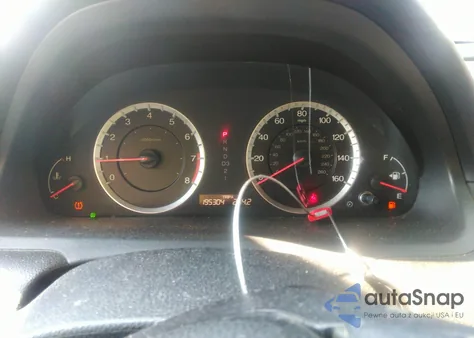 2010 Honda Accord 3.5 Ex-L из США, поврежденный, VIN 1HGCS2B82AA006174